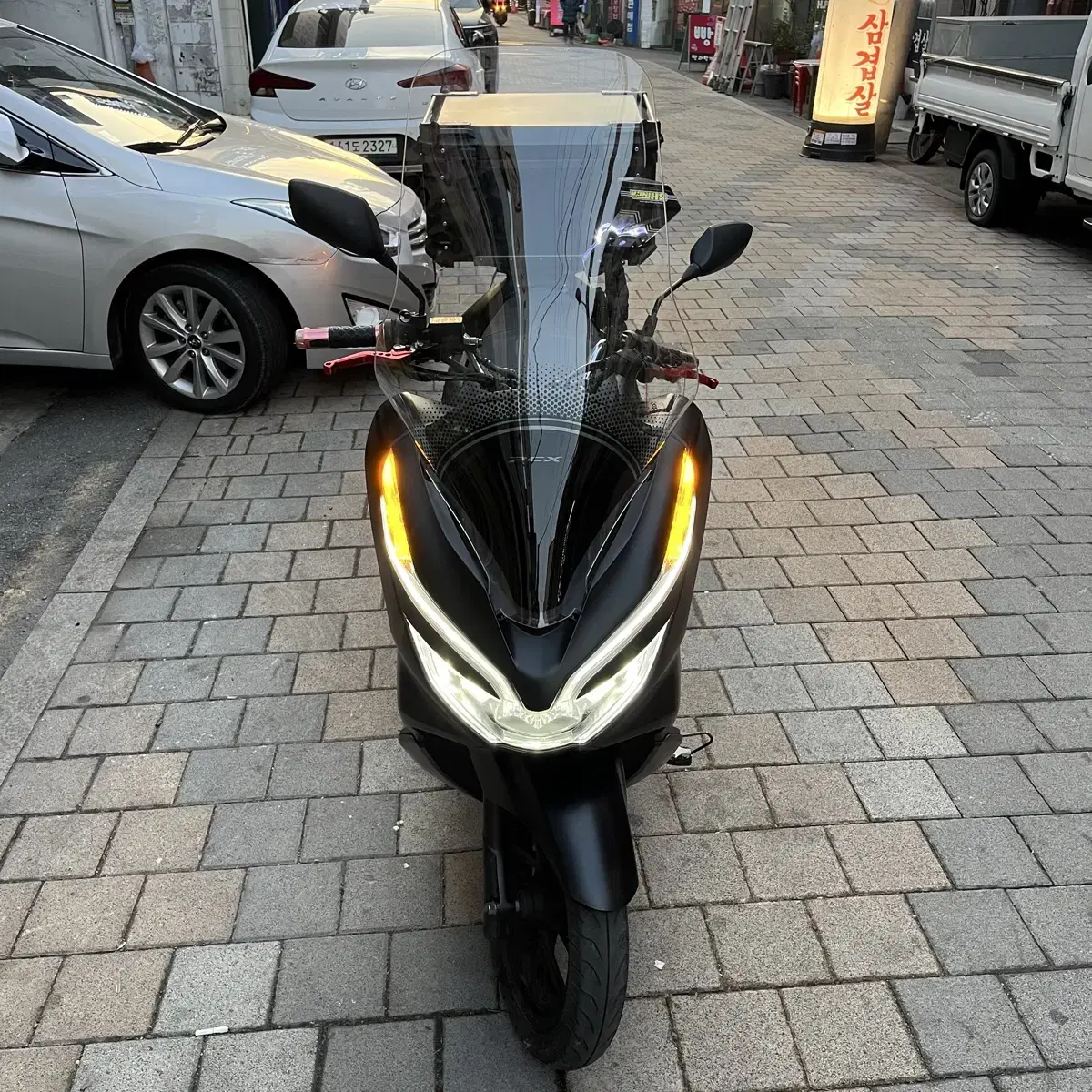 pcx125 판매합니다